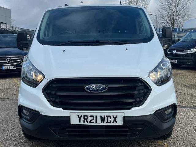 2021 Ford Transit Custom 2.0 300 EcoBlue Leader L2 Euro 6 (s/s) 5dr