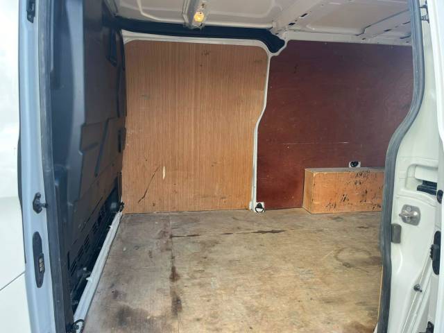 2021 Ford Transit Custom 2.0 300 EcoBlue Leader L2 Euro 6 (s/s) 5dr