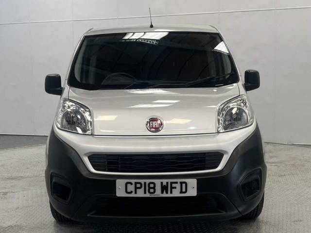 2018 Fiat Fiorino 1.3 MultiJetII SX Euro 6 (s/s) 5dr (SLD)