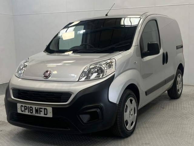 2018 Fiat Fiorino 1.3 MultiJetII SX Euro 6 (s/s) 5dr (SLD)