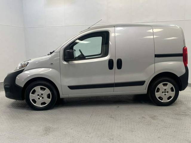 2018 Fiat Fiorino 1.3 MultiJetII SX Euro 6 (s/s) 5dr (SLD)