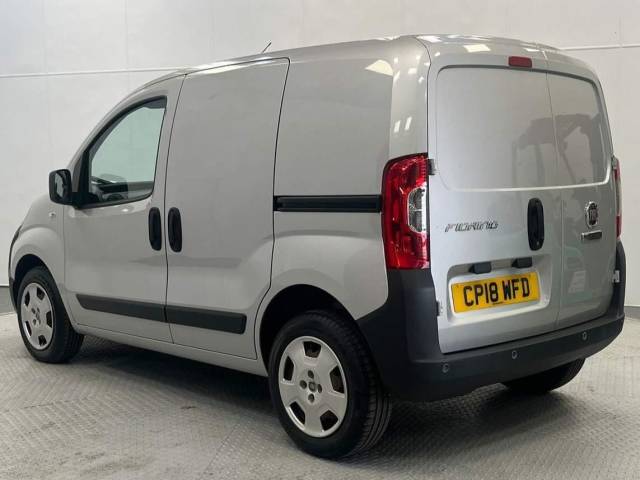 2018 Fiat Fiorino 1.3 MultiJetII SX Euro 6 (s/s) 5dr (SLD)