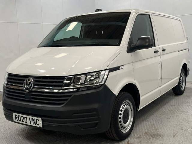 2020 Volkswagen Transporter 2.0 TDI T28 Startline FWD SWB Euro 6 (s/s) 5dr