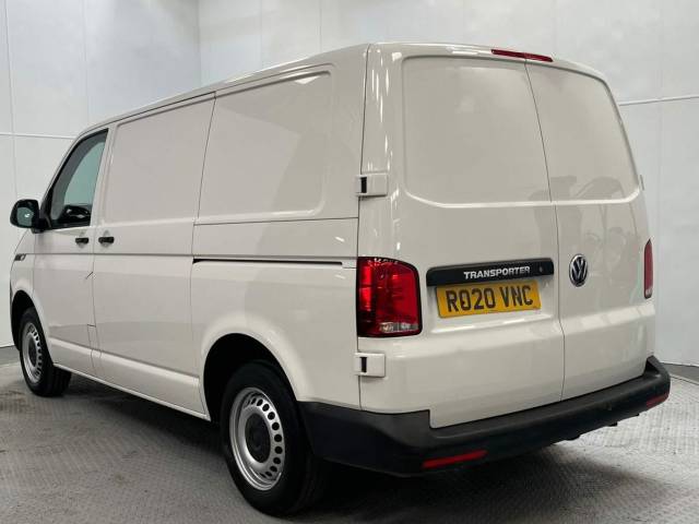 2020 Volkswagen Transporter 2.0 TDI T28 Startline FWD SWB Euro 6 (s/s) 5dr