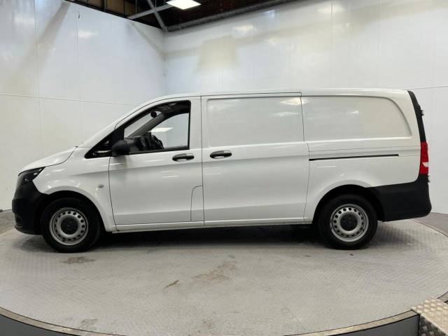 2017 Mercedes-Benz Vito 1.6 111 CDI FWD L2 Euro 6 6dr