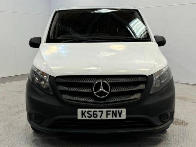 2017 Mercedes-Benz Vito 1.6 111 CDI FWD L2 Euro 6 6dr