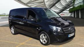 MERCEDES-BENZ VITO 2020 (20) at Apex Vans Feltham