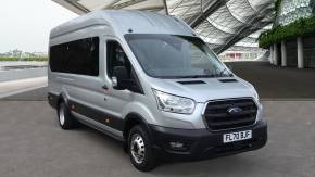 FORD TRANSIT 2020 (70) at Apex Vans Feltham