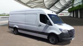 MERCEDES-BENZ SPRINTER 2021 (71) at Apex Vans Feltham