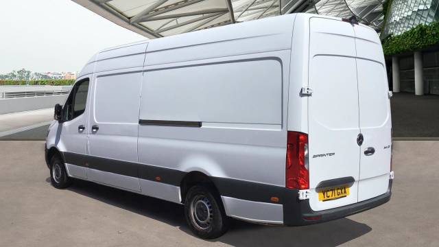 2021 Mercedes-Benz Sprinter 2.1 314 CDI Progressive RWD L3 H2 Euro 6 (s/s) 5dr