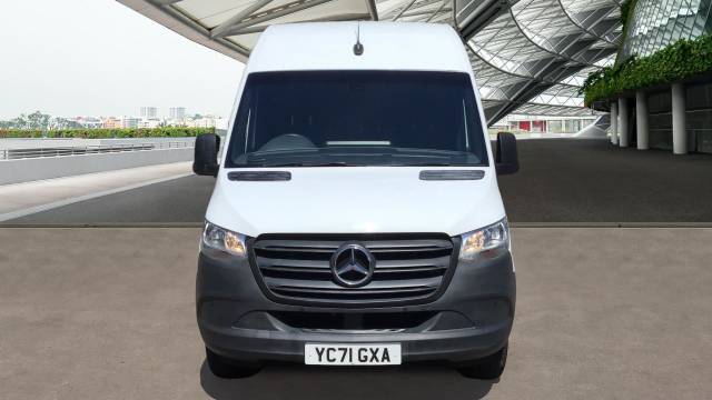 2021 Mercedes-Benz Sprinter 2.1 314 CDI Progressive RWD L3 H2 Euro 6 (s/s) 5dr