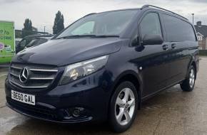 MERCEDES-BENZ VITO 2020 (20) at Apex Vans Feltham