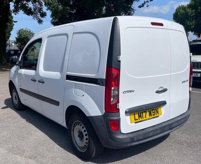 2017 Mercedes-Benz Citan 1.5 109 CDI BlueEfficiency L2 Euro 6 (s/s) 5dr