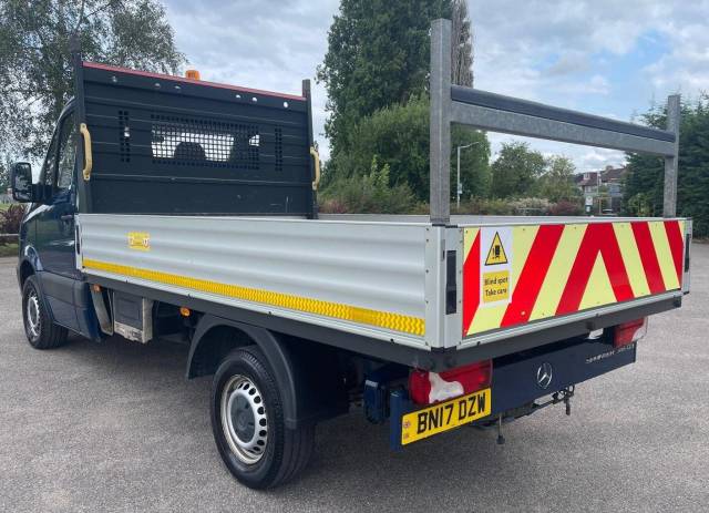 2017 Mercedes-Benz Sprinter 2.1 316 CDI RWD L2 2dr