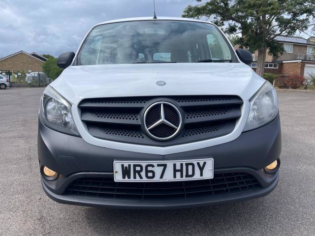 2017 Mercedes-Benz Citan 1.5 111 CDI BlueEfficiency Tourer L3 Euro 6 (s/s) 6dr (7 Seat)