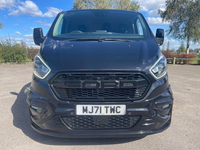 2021 Ford Transit Custom 2.0 320 EcoBlue Limited Auto L1 H1 Euro 6 (s/s) 5dr