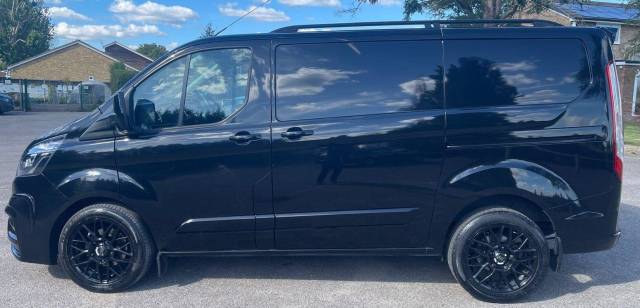 2021 Ford Transit Custom 2.0 320 EcoBlue Limited Auto L1 H1 Euro 6 (s/s) 5dr