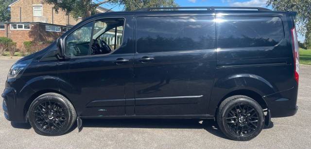 2021 Ford Transit Custom 2.0 320 EcoBlue Limited Auto L1 H1 Euro 6 (s/s) 5dr