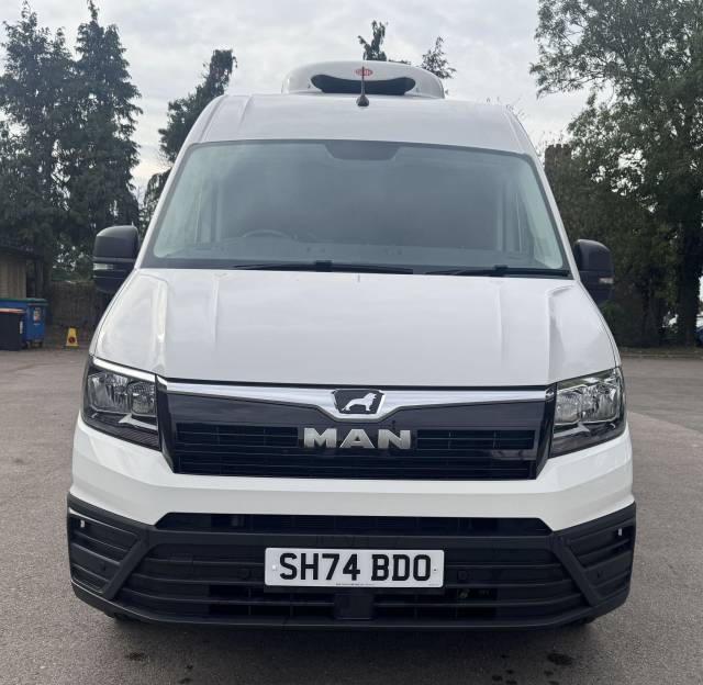 2024 Man Tge 2.0 3140d LION XC Auto FWD LWB High Roof Euro 6 (s/s) 5dr