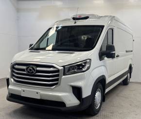 MAXUS DELIVER 9 2025 (75) at Apex Vans Feltham