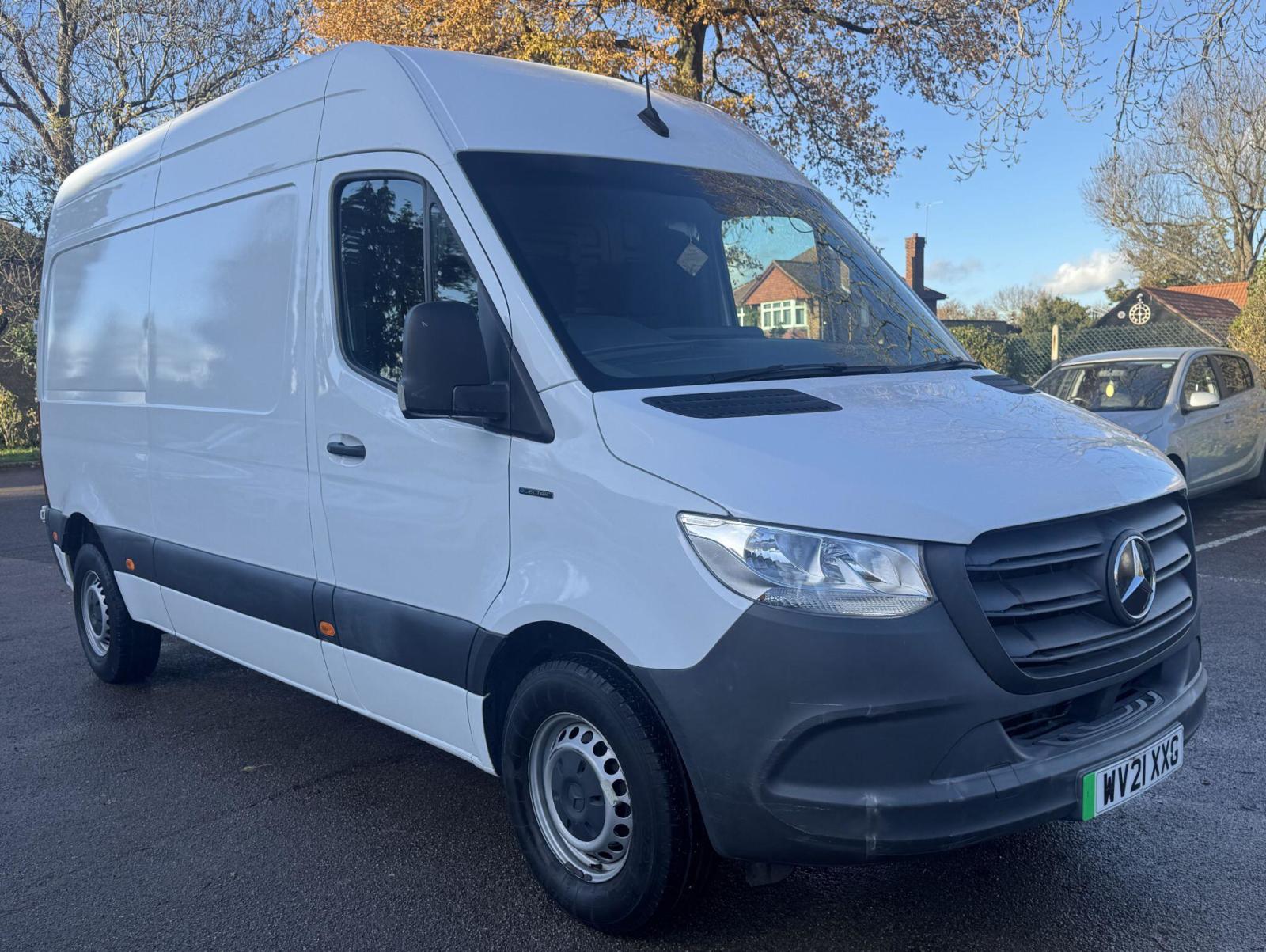 2021 Mercedes-Benz eSprinter